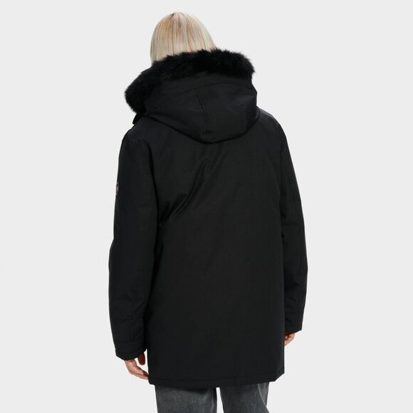 UGG Butte Men's Parka - Picture 3 of 7